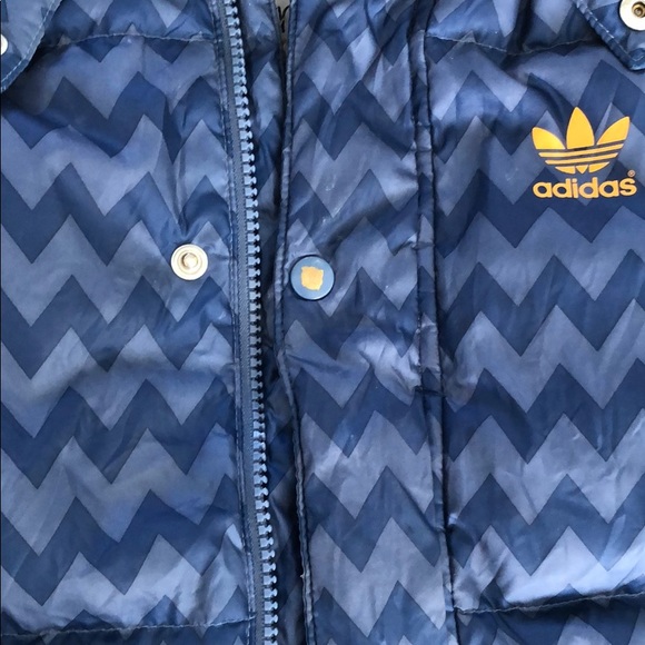 Authentic adidas winter jacket - Picture 2 of 8
